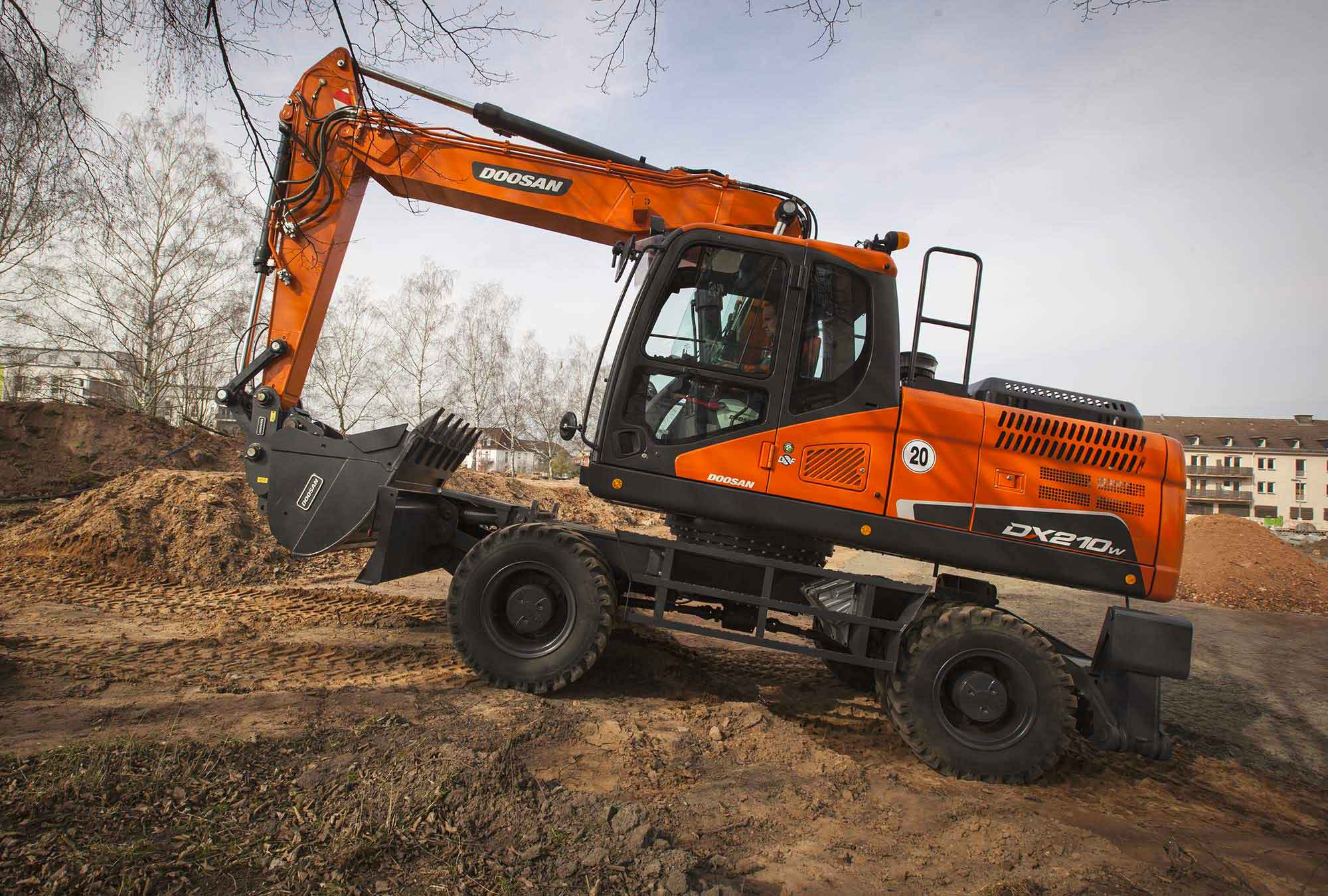 Doosan - T H WHITE Construction